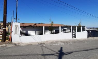 Se vende casa en col. México, Tijuana