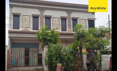 Disewakan Ruko Bangunan 2 Lantai di Jl. Manukan Lor Surabaya