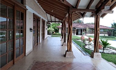 EN VENTA HERMOSA FINCA CAMPETRE ALTAGRACIA