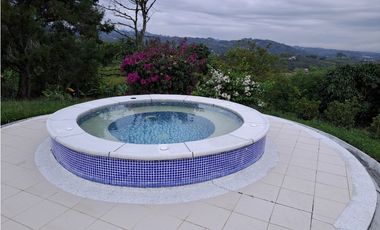 EN VENTA HERMOSA FINCA CAMPETRE ALTAGRACIA