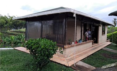 EN VENTA HERMOSA FINCA CAMPETRE ALTAGRACIA