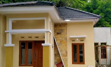 Perumahan Murah Di Jogja Barat