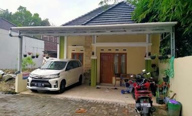 Perumahan Murah Di Jogja Barat