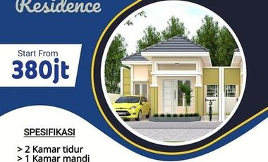 Perumahan Murah Di Jogja Barat