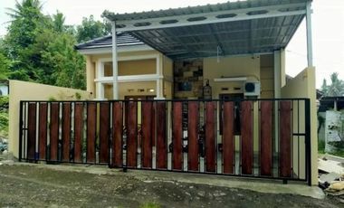 Perumahan Murah Di Jogja Barat