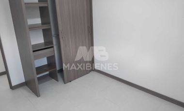 apartamento en arriendo en  la ferrería. Cod A60761