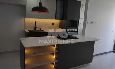 apartamento en arriendo en  la ferrería. Cod A60761