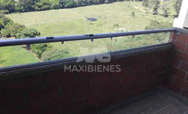 apartamento en arriendo en  la ferrería. Cod A60761