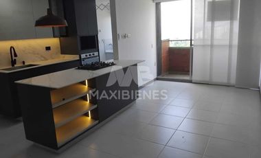 apartamento en arriendo en  la ferrería. Cod A60761