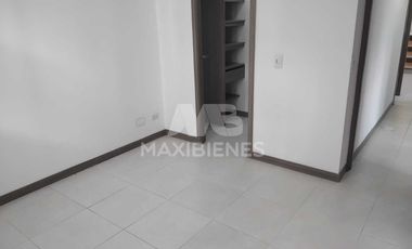 apartamento en arriendo en  la ferrería. Cod A60761