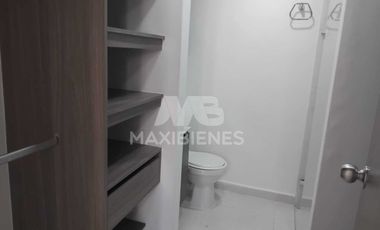 apartamento en arriendo en  la ferrería. Cod A60761