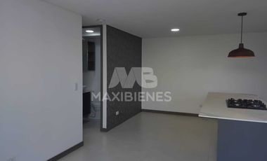 apartamento en arriendo en  la ferrería. Cod A60761