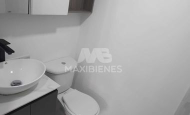 apartamento en arriendo en  la ferrería. Cod A60761