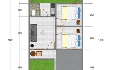 RUMAH PALING MURAH DI DEKAT EXIT TOL PRAMBANAN