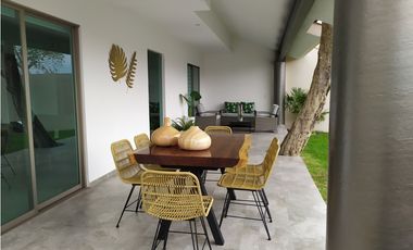 Casa de 4 recamaras con alberca privada en Jiutepec, Mor, Preventa