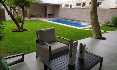 Casa de 4 recamaras con alberca privada en Jiutepec, Mor, Preventa