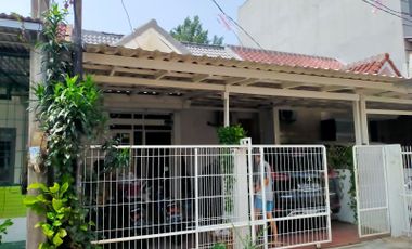 DiJual Cepat,Rumah Siap Huni Kosambi,Cengkareng,Jakarta Barat