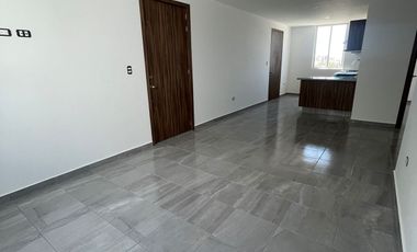 Departamento en Renta en Zona Recta a Cholula Ampliación Reforma, Excelente Ubicación  con Roofgarden
