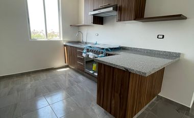 Departamento en Renta en Zona Recta a Cholula Ampliación Reforma, Excelente Ubicación  con Roofgarden