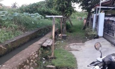 Tanah 4000 m Pinggir Jalan Di Way Hitam Palembang