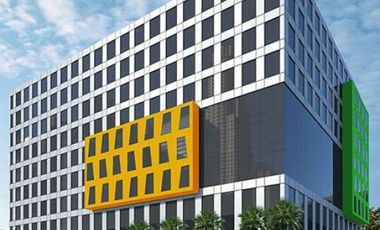 10-Storey Building, Office Space for Lease in Macapagal Ave, Pasay