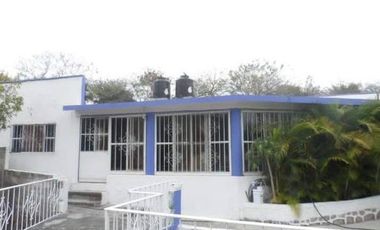 Casa en venta ubicada en la colonia Coahuixtla, en Amacuzac, Morelos.