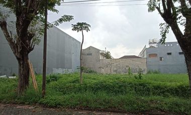 Tanah Manyar Jaya 15x30 Surabaya 10Jt/m D Klampis Semolowaru