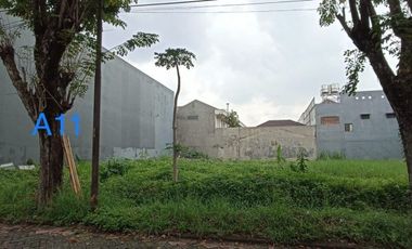 Tanah Manyar Jaya 15x30 Surabaya 10Jt/m D Klampis Semolowaru