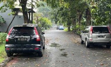 Tanah Manyar Jaya 15x30 Surabaya 10Jt/m D Klampis Semolowaru
