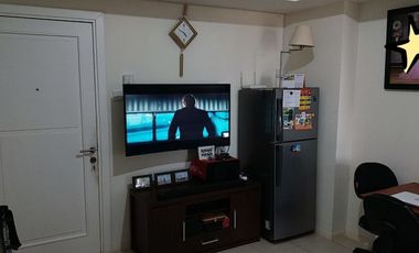 DIJUAL CEPAT!! Apt. Green Lake Full Furnish View City, Bisa Nego