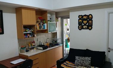 DIJUAL CEPAT!! Apt. Green Lake Full Furnish View City, Bisa Nego