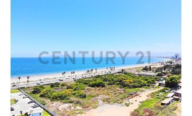 Se arrienda terreno frente al mar en Coquimbo