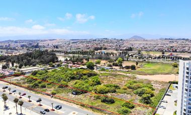 Se arrienda terreno frente al mar en Coquimbo