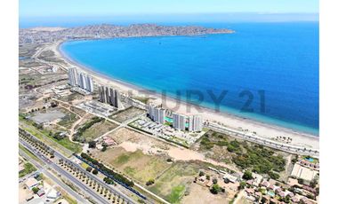 Se arrienda terreno frente al mar en Coquimbo