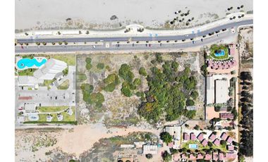 Se arrienda terreno frente al mar en Coquimbo