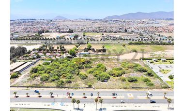 Se arrienda terreno frente al mar en Coquimbo