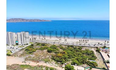 Se arrienda terreno frente al mar en Coquimbo