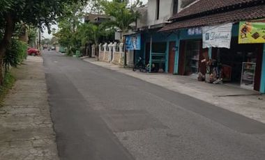 Tanah Pekarangan Dekat Hyatt Cicil 12x Tanpa Bunga