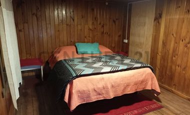 Propiedad comercial centro Pucón, terreno 433,5 m2 a pasos Av. O’Higgins y playa