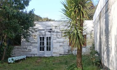 Propiedad comercial centro Pucón, terreno 433,5 m2 a pasos Av. O’Higgins y playa