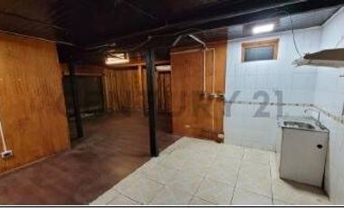 Propiedad comercial centro Pucón, terreno 433,5 m2 a pasos Av. O’Higgins y playa