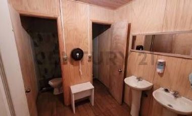 Propiedad comercial centro Pucón, terreno 433,5 m2 a pasos Av. O’Higgins y playa