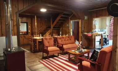 Propiedad comercial centro Pucón, terreno 433,5 m2 a pasos Av. O’Higgins y playa