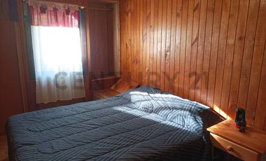 Propiedad comercial centro Pucón, terreno 433,5 m2 a pasos Av. O’Higgins y playa