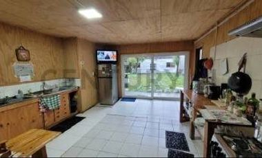 Propiedad comercial centro Pucón, terreno 433,5 m2 a pasos Av. O’Higgins y playa