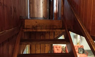 Propiedad comercial centro Pucón, terreno 433,5 m2 a pasos Av. O’Higgins y playa