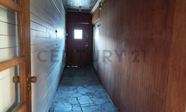 Propiedad comercial centro Pucón, terreno 433,5 m2 a pasos Av. O’Higgins y playa