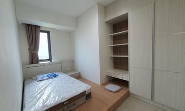 Disewakan Apartement Embarcadero Bintaro Tangerang Selatan 2 Bedroom Tower West Lantai 36 Fully Furnished