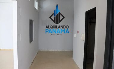 Se Alquila Oficina 62 Mts San Fco Paitilla USD918,oo+Itbms