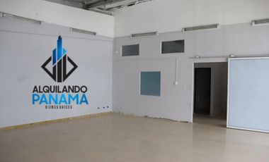 Se Alquila Oficina 62 Mts San Fco Paitilla USD918,oo+Itbms